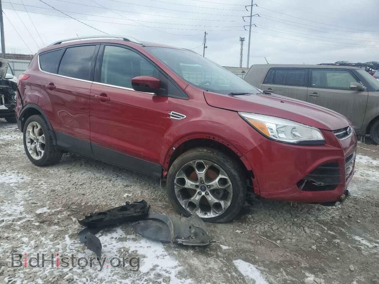 2015 FORD ESCAPE - VIN: 1FMCU9J93FUC53264 - Фото 4