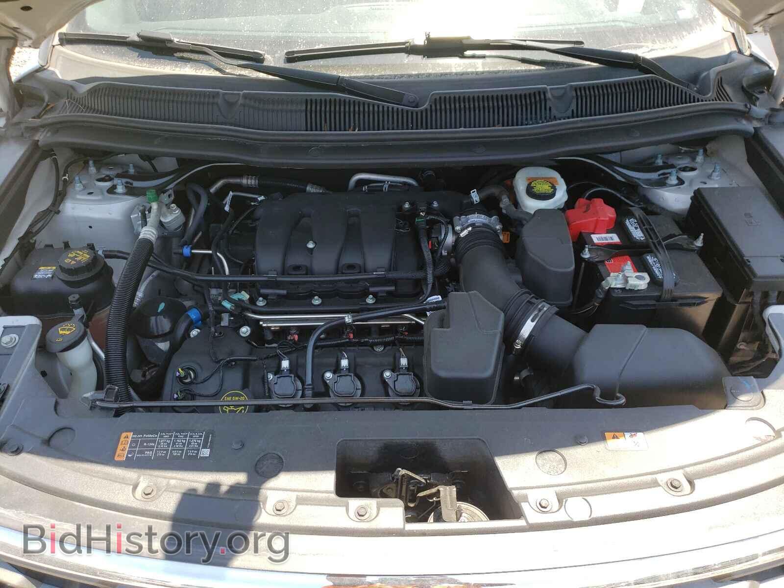2018 FORD EXPLORER - VIN: 1FM5K7B89JGB75380 - Photo 7