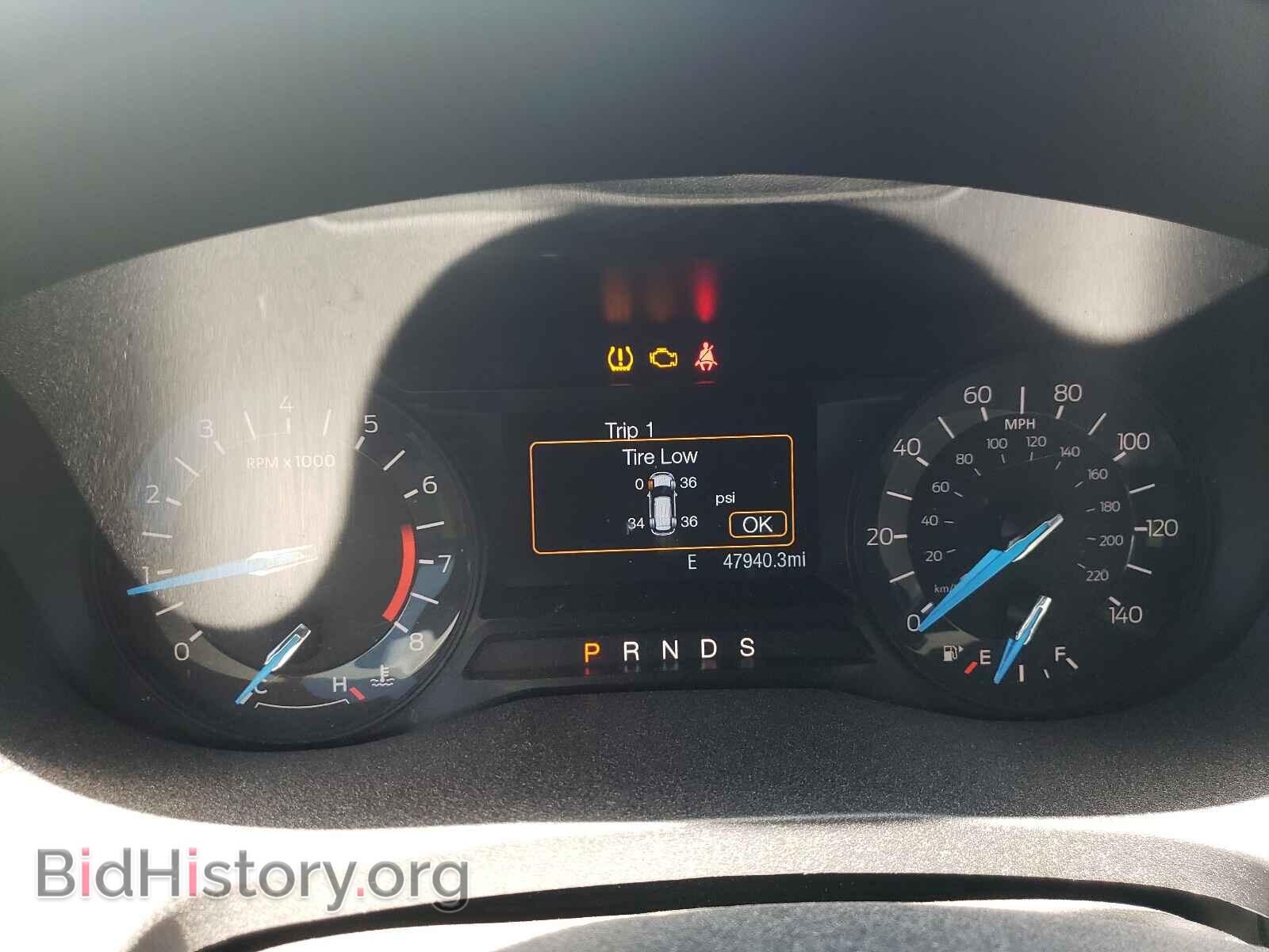 2018 FORD EXPLORER - VIN: 1FM5K7B89JGB75380 - Photo 8