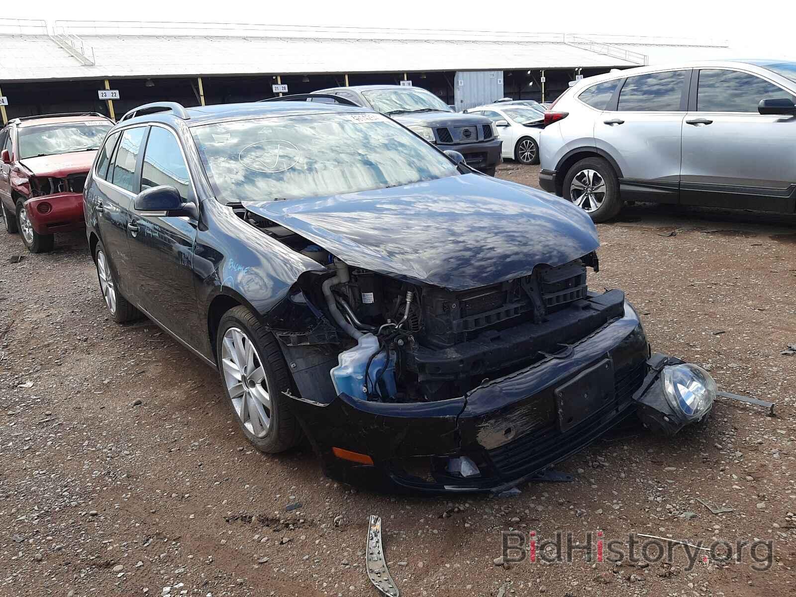 Photo 3VWPL7AJ2CM672291 - VOLKSWAGEN JETTA 2012