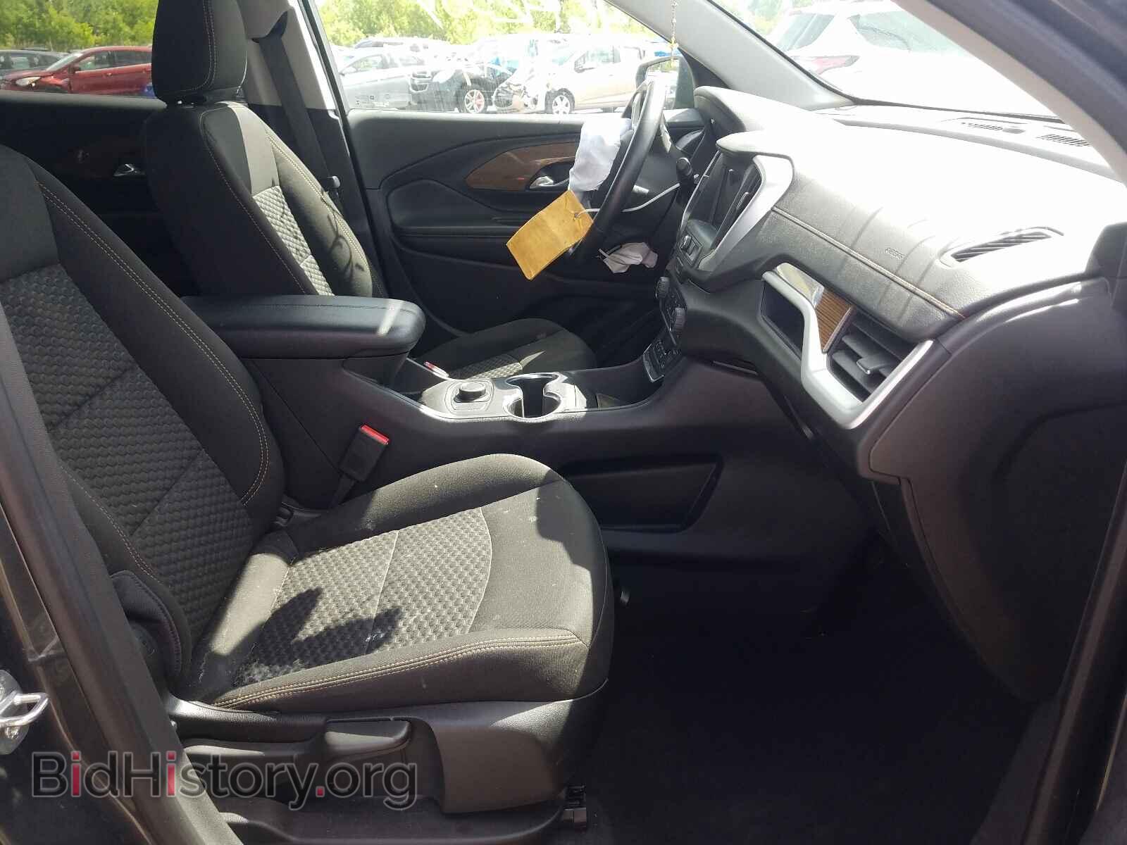 2019 GMC TERRAIN - VIN: 3GKALTEX3KL248479 - Фото 5