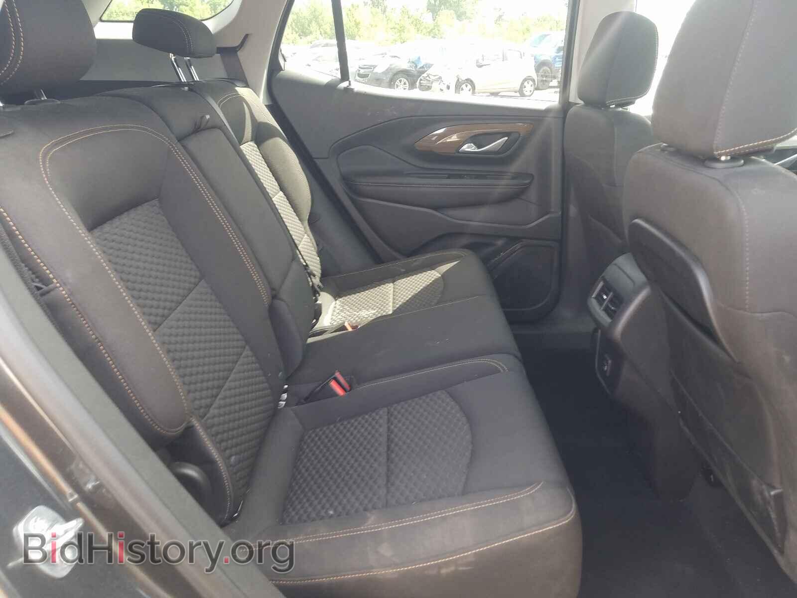 2019 GMC TERRAIN - VIN: 3GKALTEX3KL248479 - Фото 6