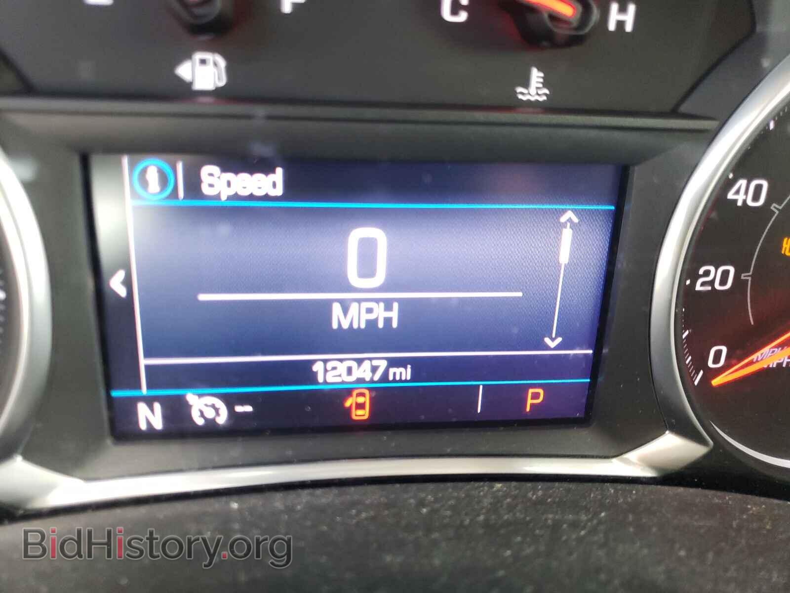 2019 GMC TERRAIN - VIN: 3GKALTEX3KL248479 - Фото 8