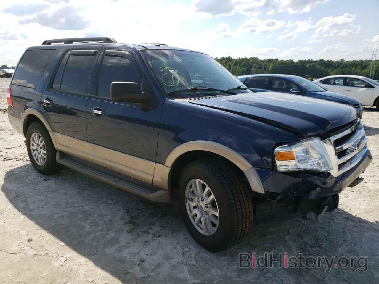 Photo 1FMJU1H58DEF35337 - FORD EXPEDITION 2013