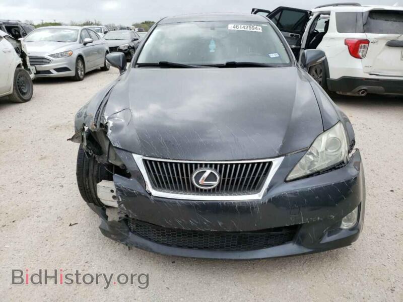 2010 Lexus IS (VIN JTHBF5C21A5108633) — фото 5 из 12