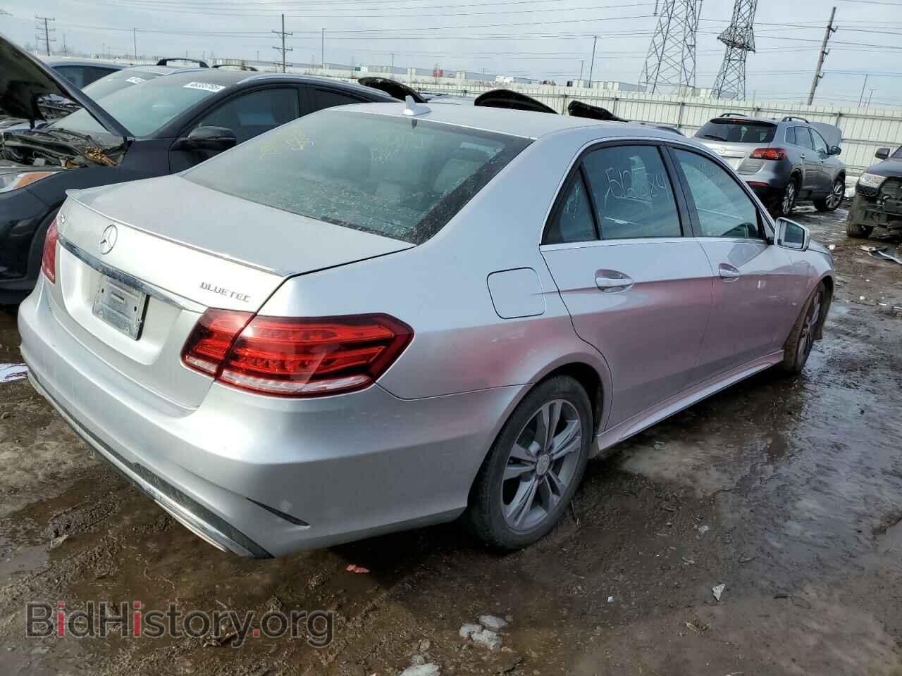 2015 MERCEDES-BENZ E-CLASS - VIN: WDDHF0EB7FB105794 - Фото 3