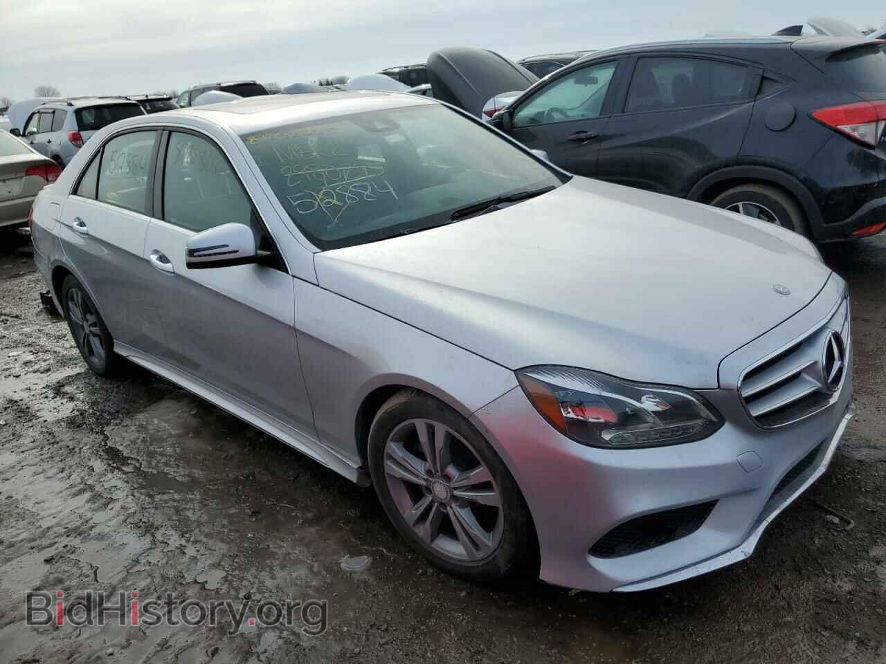 2015 MERCEDES-BENZ E-CLASS - VIN: WDDHF0EB7FB105794 - Фото 4