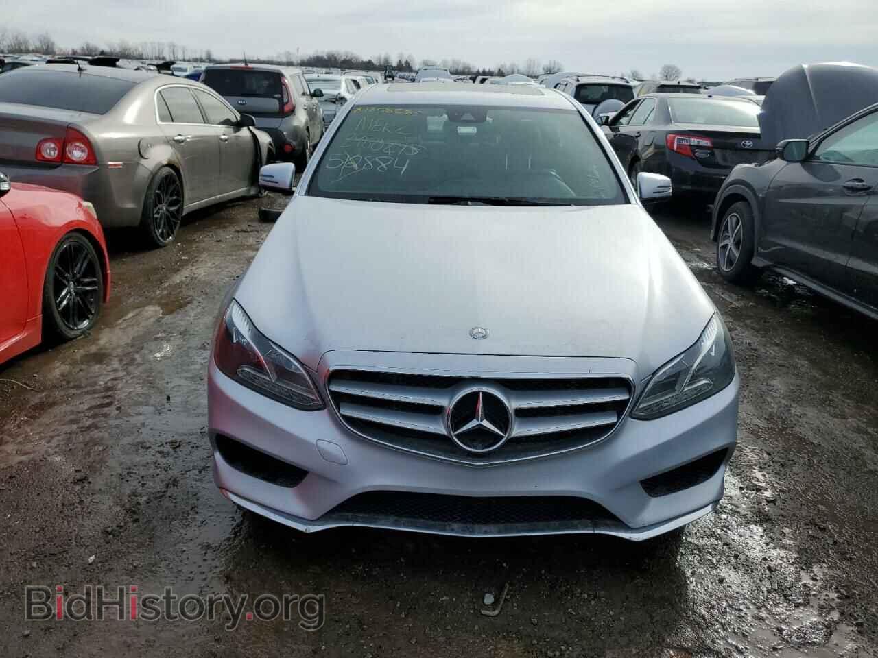 2015 MERCEDES-BENZ E-CLASS - VIN: WDDHF0EB7FB105794 - Фото 5