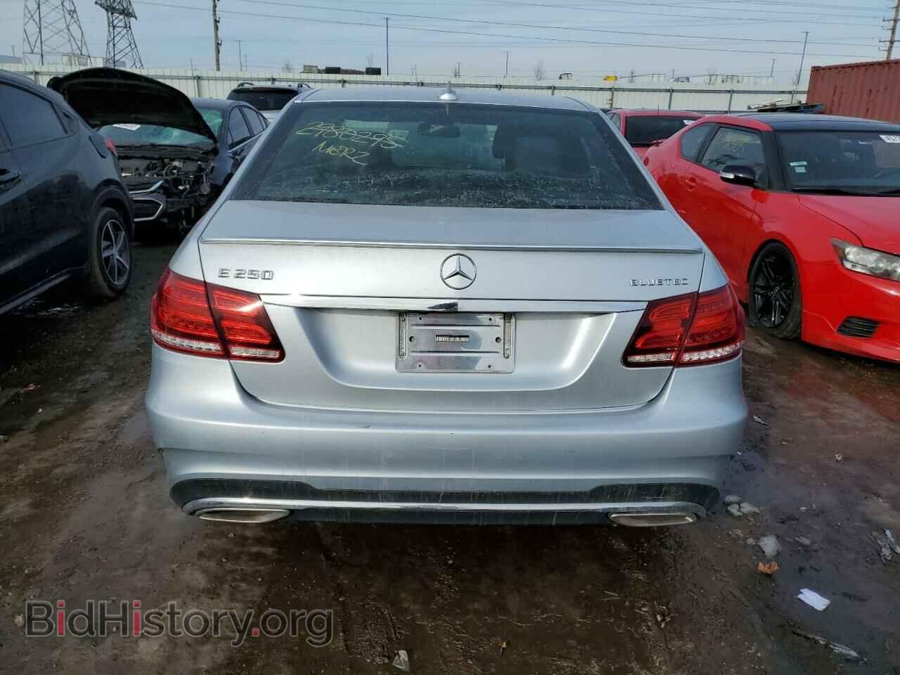 2015 MERCEDES-BENZ E-CLASS - VIN: WDDHF0EB7FB105794 - Фото 6