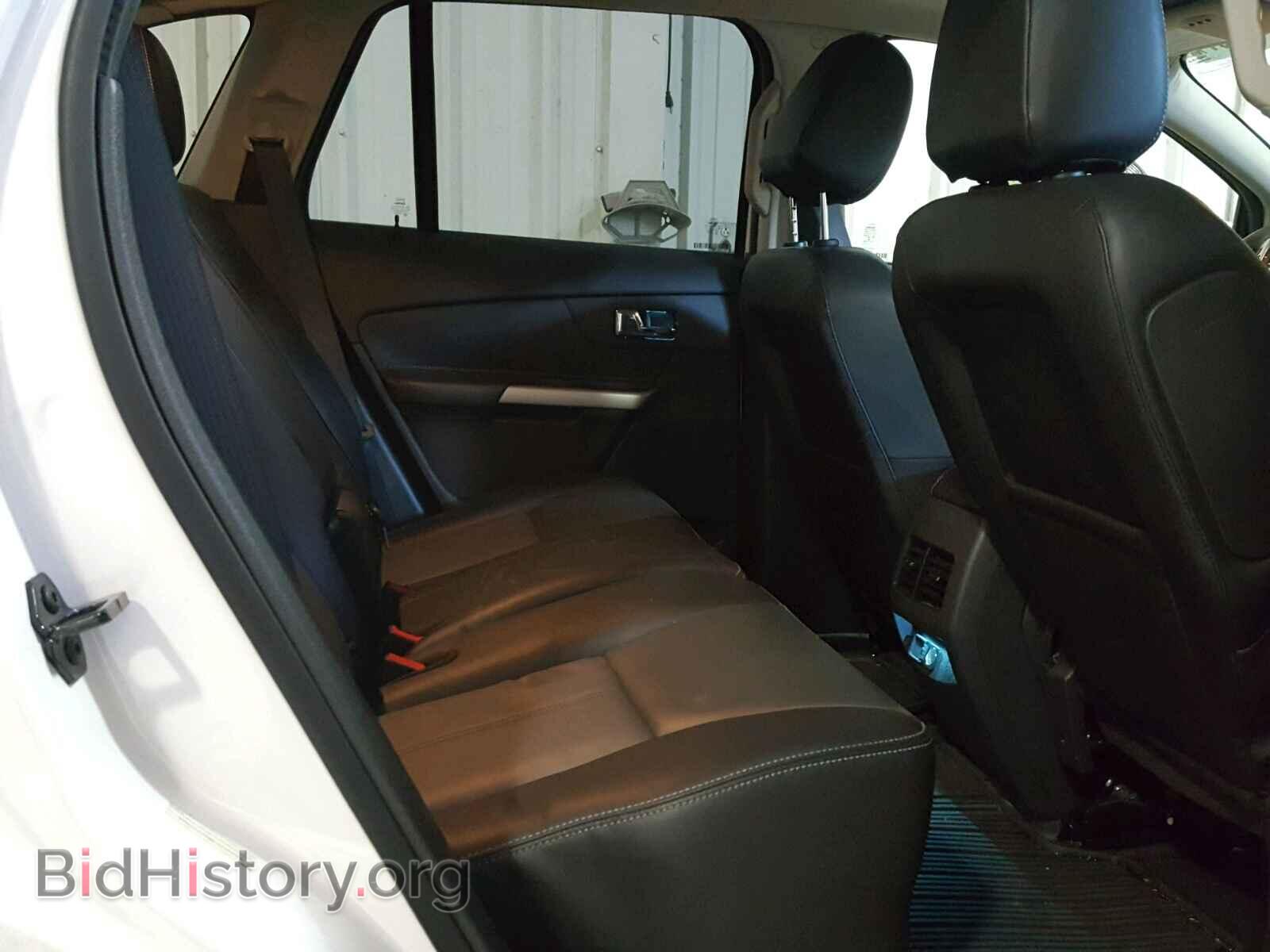 2014 FORD EDGE - VIN: 2FMDK3AK8EBB27772 - Фото 6