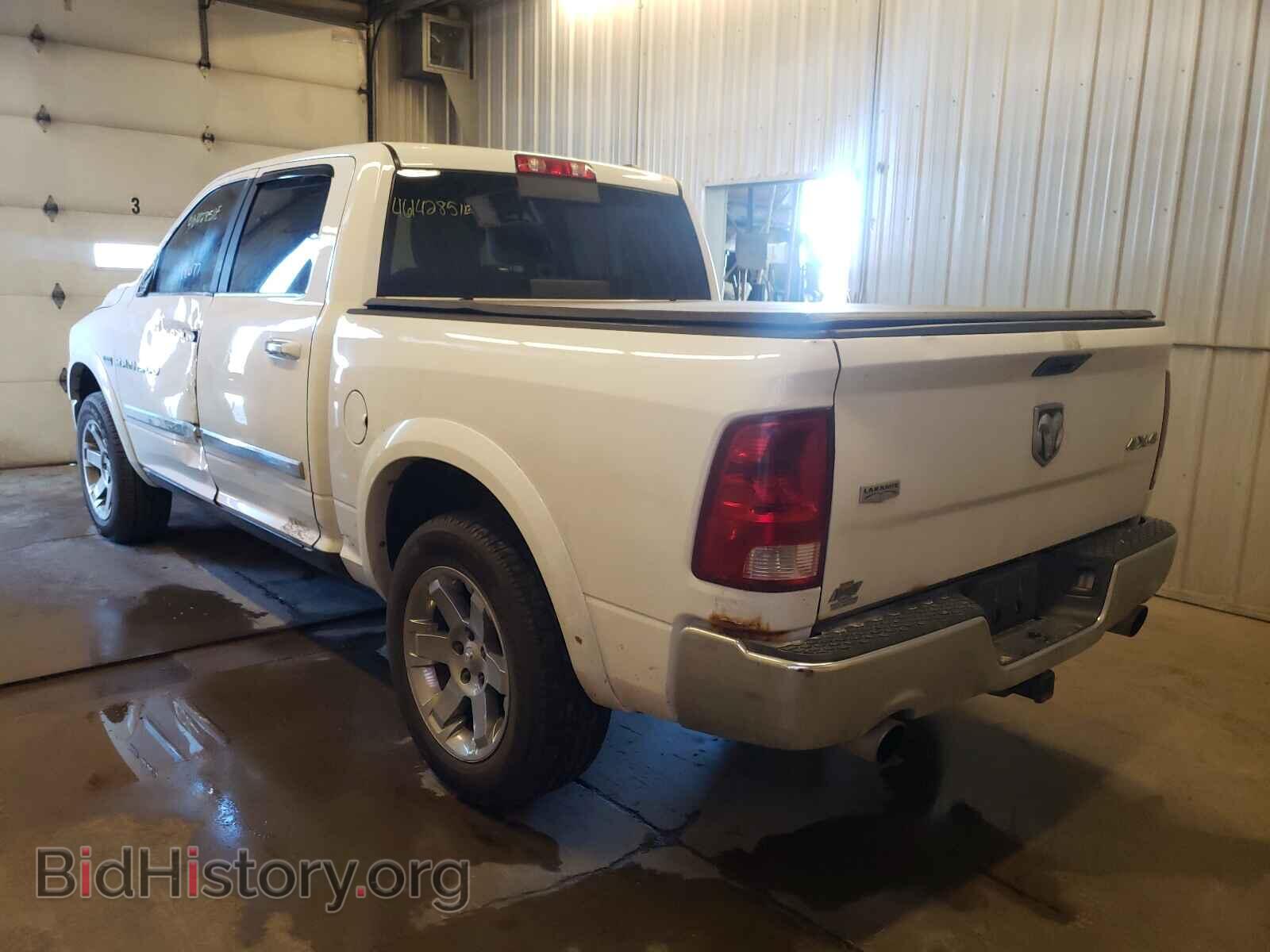 2012 DODGE RAM 1500 - VIN: 1C6RD7NT2CS162297 - Фото 3