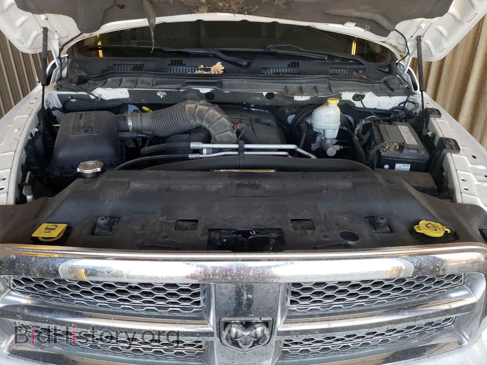 2012 DODGE RAM 1500 - VIN: 1C6RD7NT2CS162297 - Фото 7