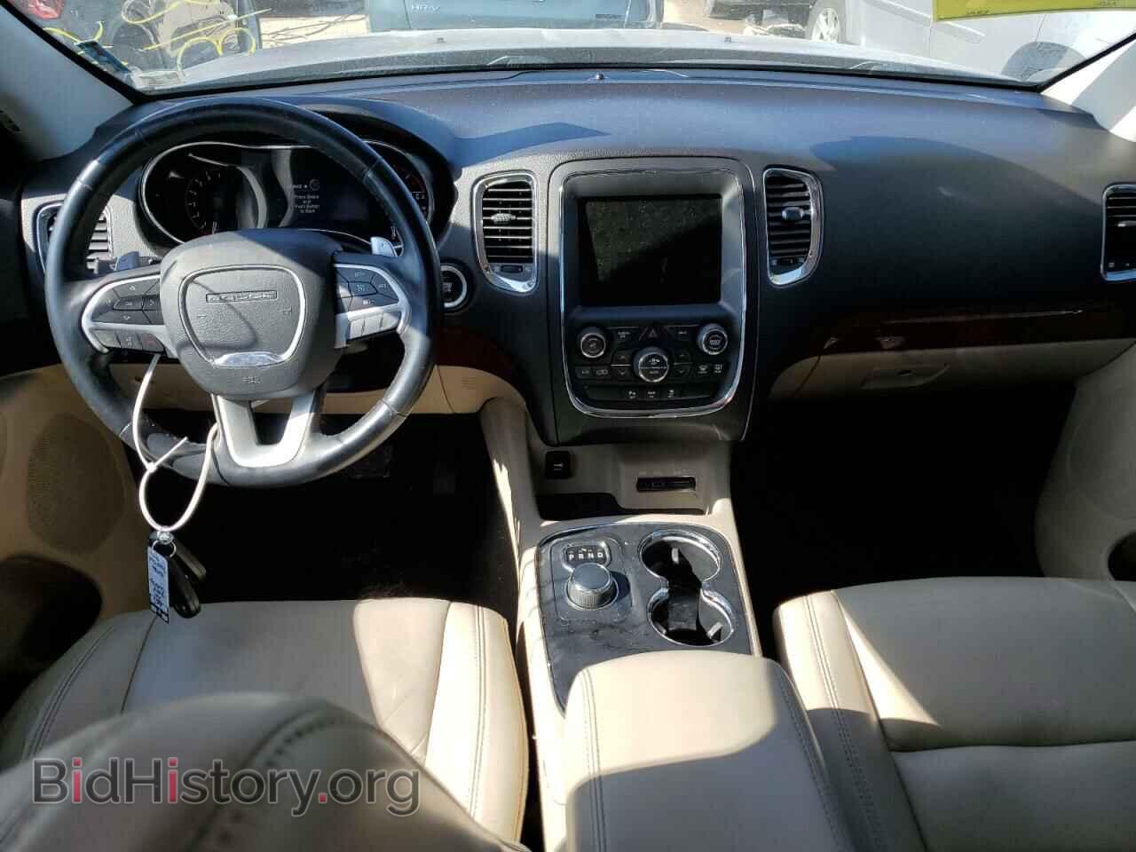 2014 DODGE DURANGO - VIN: 1C4RDJDG9EC464466 - Photo 8