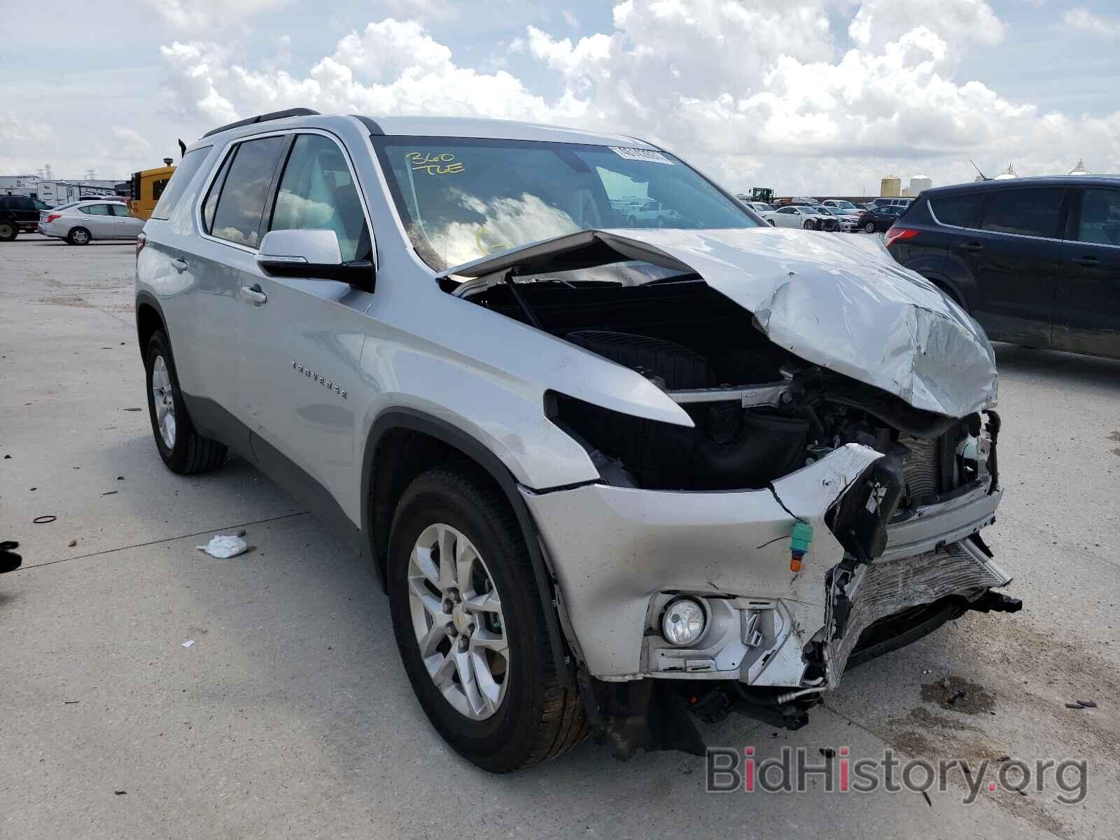 Photo 1GNERGKW5KJ188475 - CHEVROLET TRAVERSE 2019