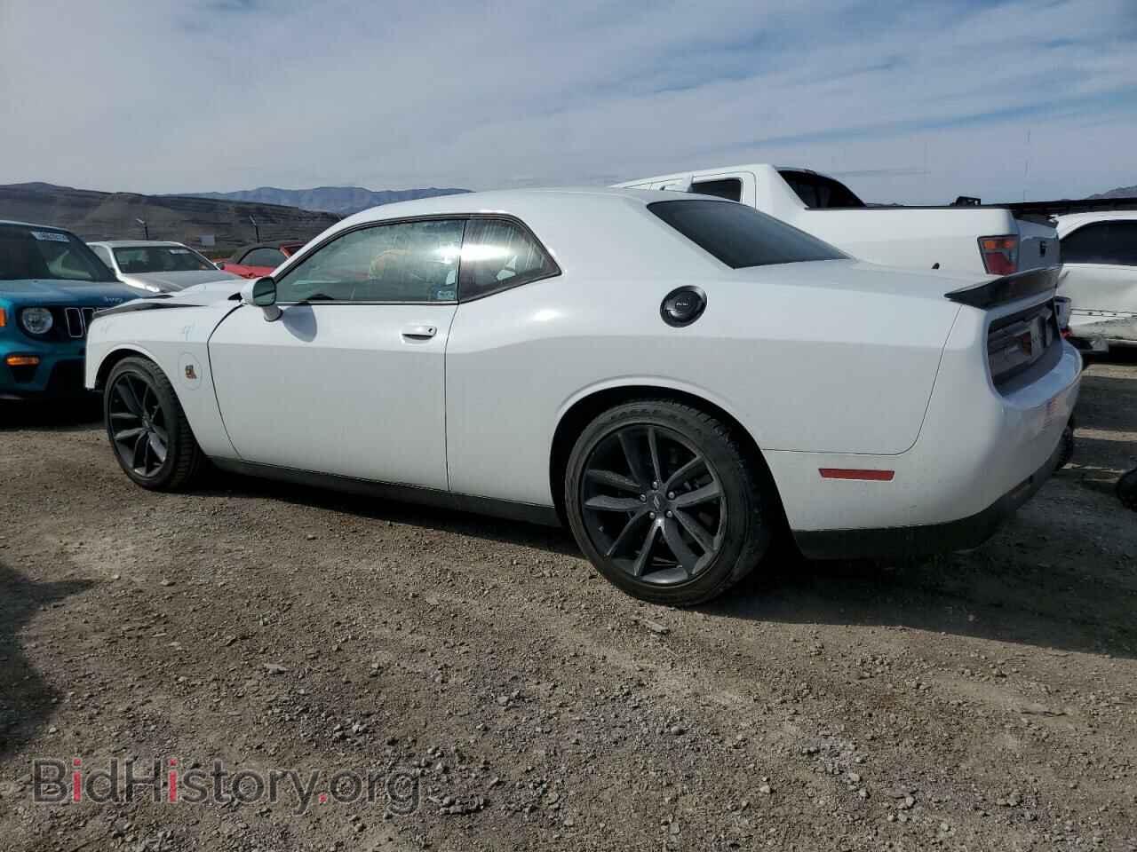 2019 DODGE CHALLENGER - VIN: 2C3CDZFJ9KH546482 - Photo 2