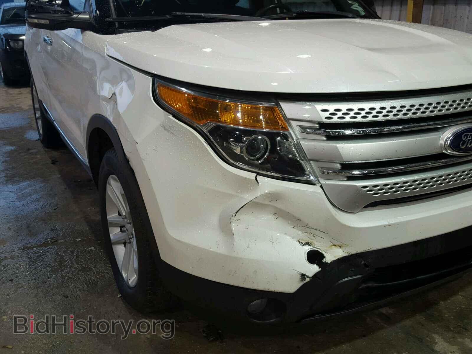 2013 FORD EXPLORER - VIN: 1FM5K7D84DGC04429 - Фото 9