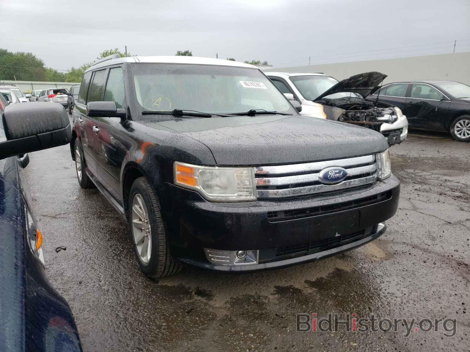 Photo 2FMGK5CC1ABB37083 - FORD FLEX 2010