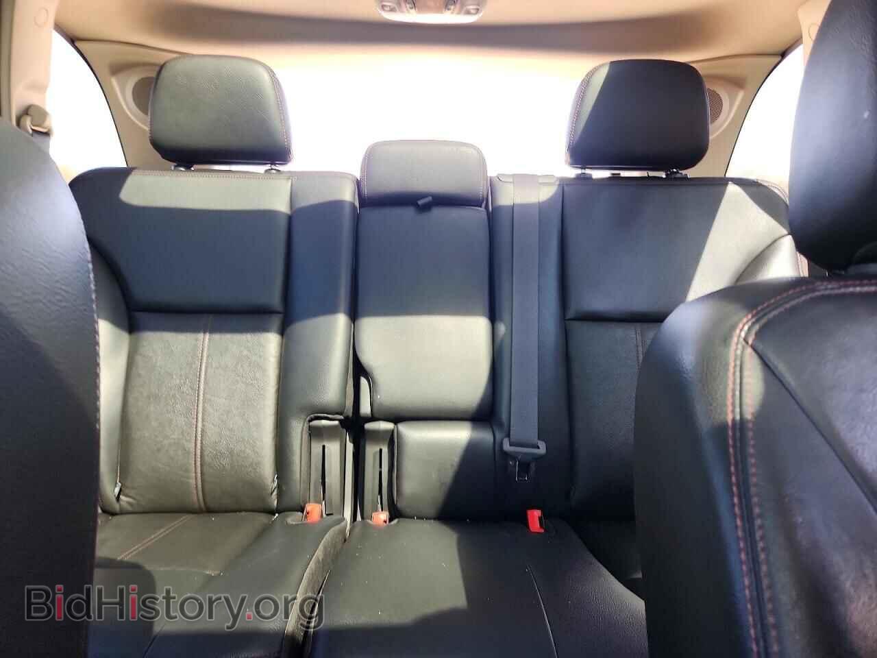 2014 FORD EDGE - VIN: 2FMDK4KC9EBA53632 - Фото 10