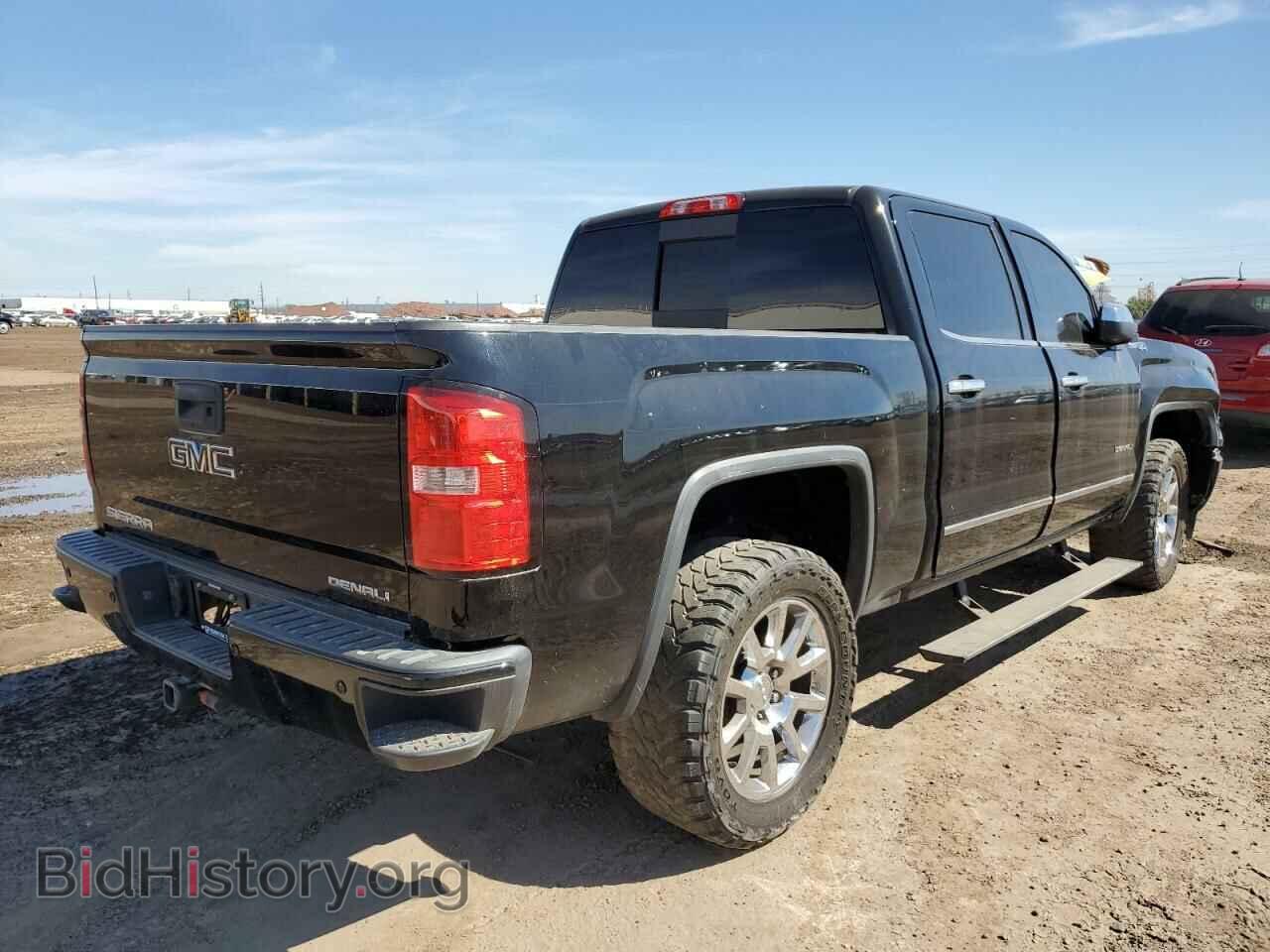 2014 GMC SIERRA - VIN: 3GTU2WEC7EG398151 - Фото 3