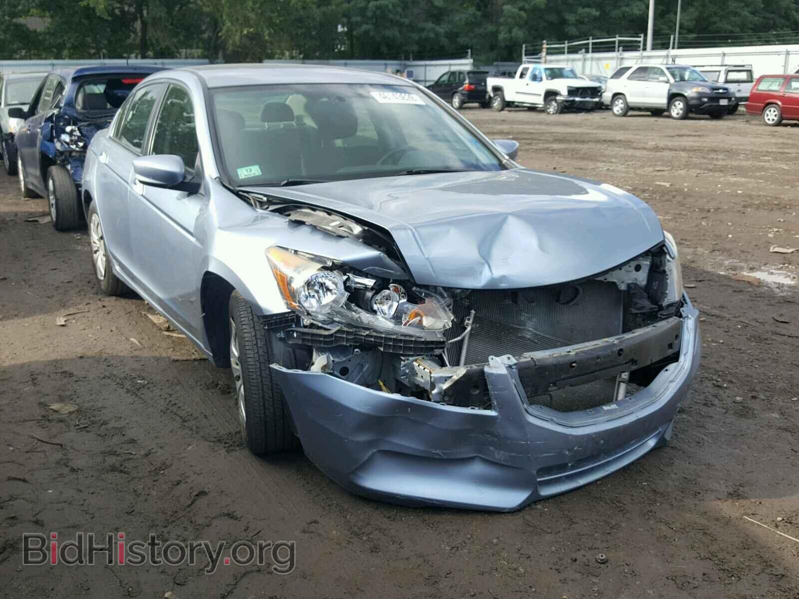 Фотография 1HGCP2F32BA103473 - HONDA ACCORD LX 2011