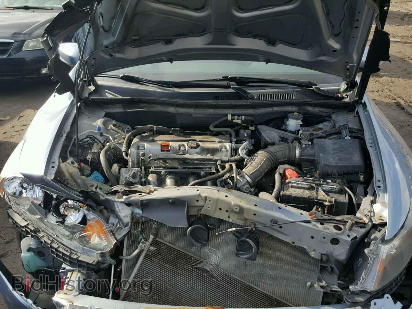 2011 HONDA ACCORD LX - VIN: 1HGCP2F32BA103473 - Фото 7