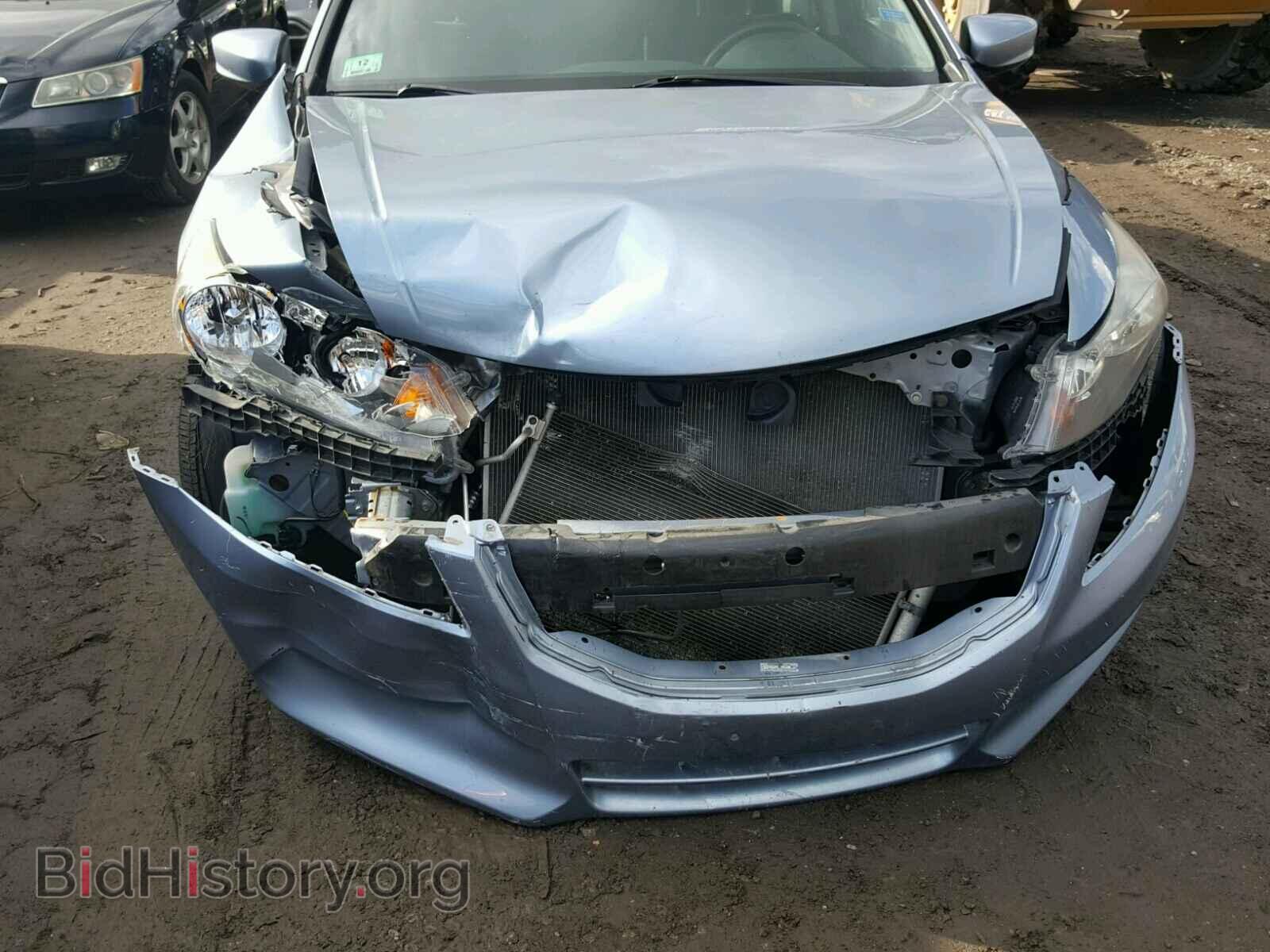 2011 HONDA ACCORD LX - VIN: 1HGCP2F32BA103473 - Фото 9