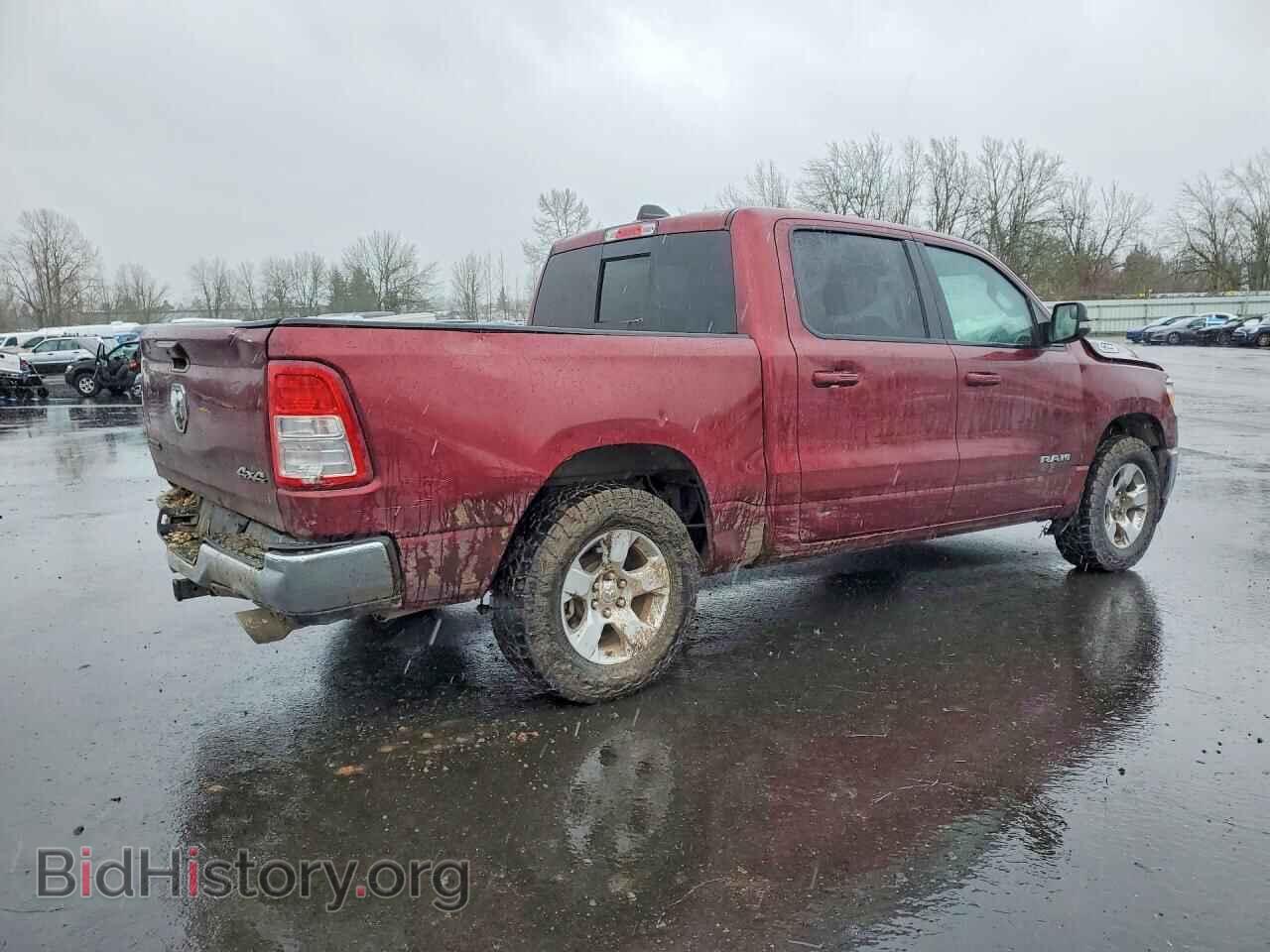 2021 RAM 1500 - VIN: 1C6SRFFTXMN525487 - Photo 3