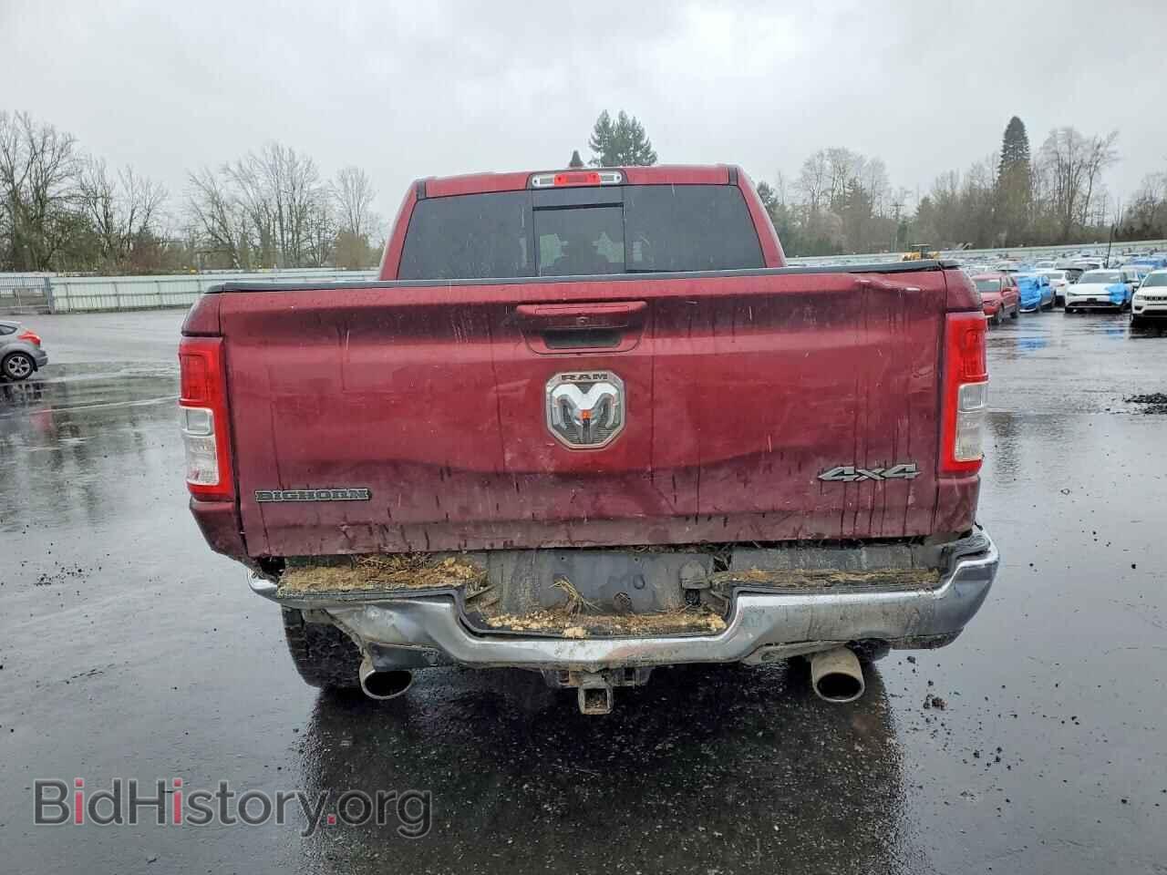 2021 RAM 1500 - VIN: 1C6SRFFTXMN525487 - Photo 6