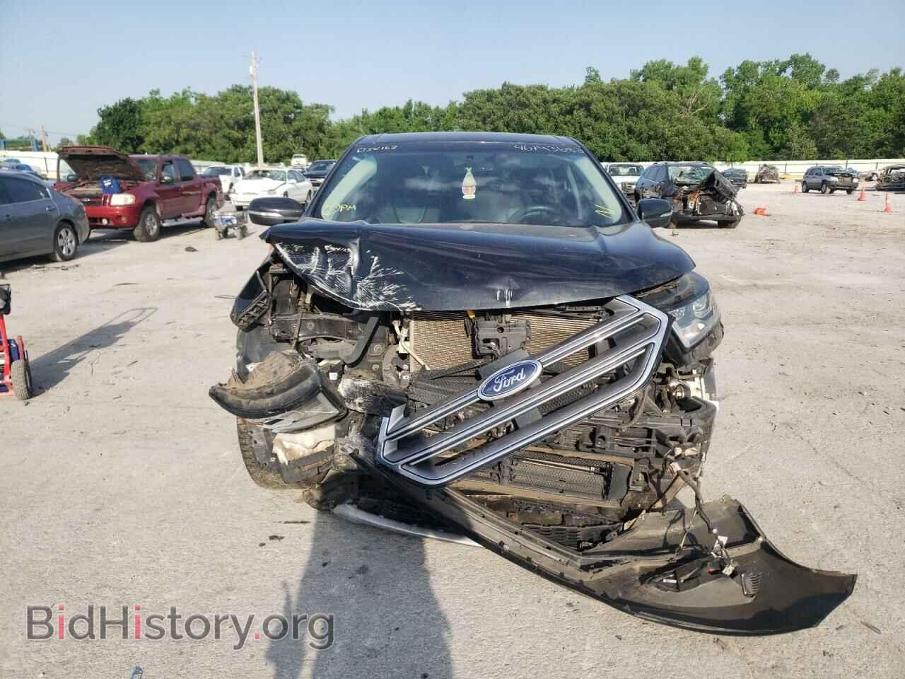 2015 FORD EDGE - VIN: 2FMTK3K99FBB35162 - Photo 9