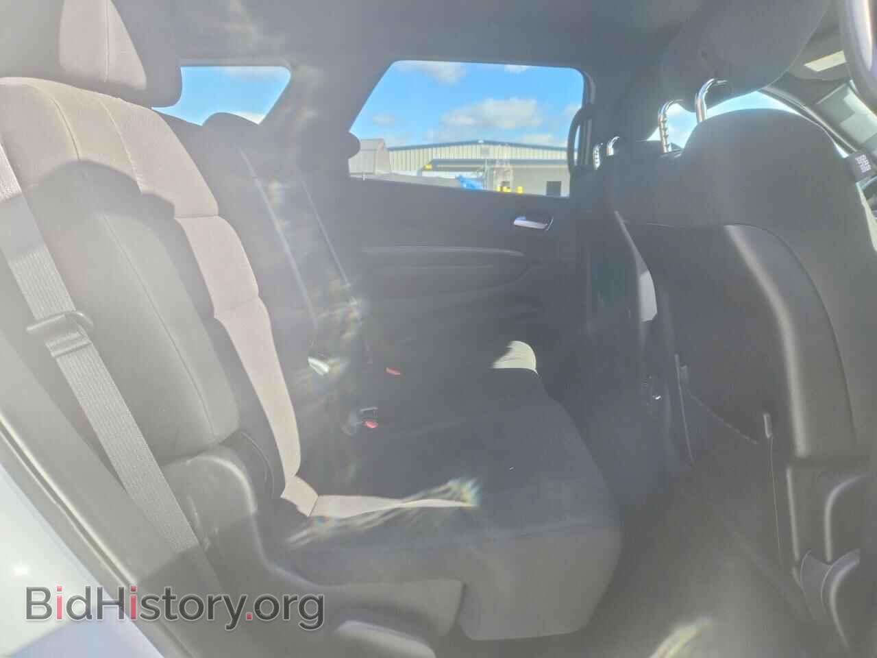 2023 DODGE DURANGO - VIN: 1C4RDHAG0PC635119 - Фото 11