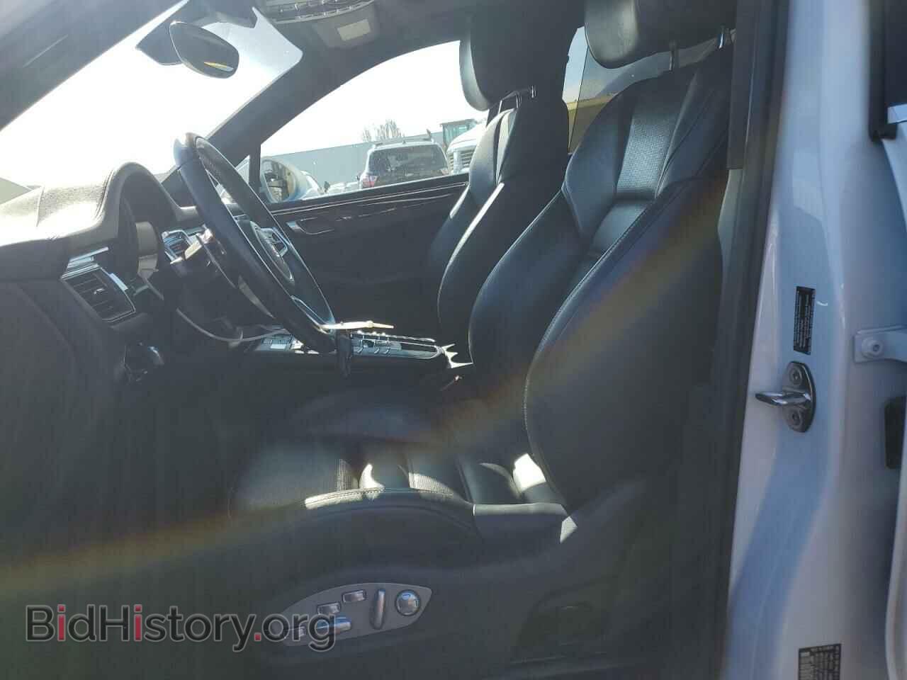 2016 PORSCHE MACAN - VIN: WP1AB2A59GLB43282 - Фото 7