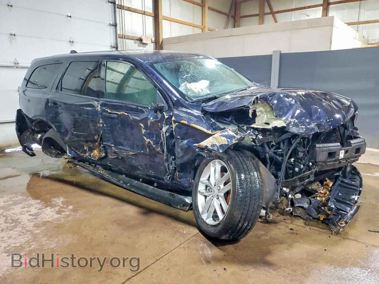 2025 DODGE DURANGO - VIN: 1C4RDJDG3SC536550 - Фото 4