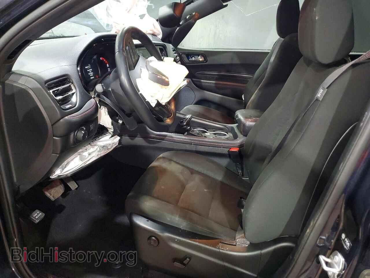 2025 DODGE DURANGO - VIN: 1C4RDJDG3SC536550 - Фото 7