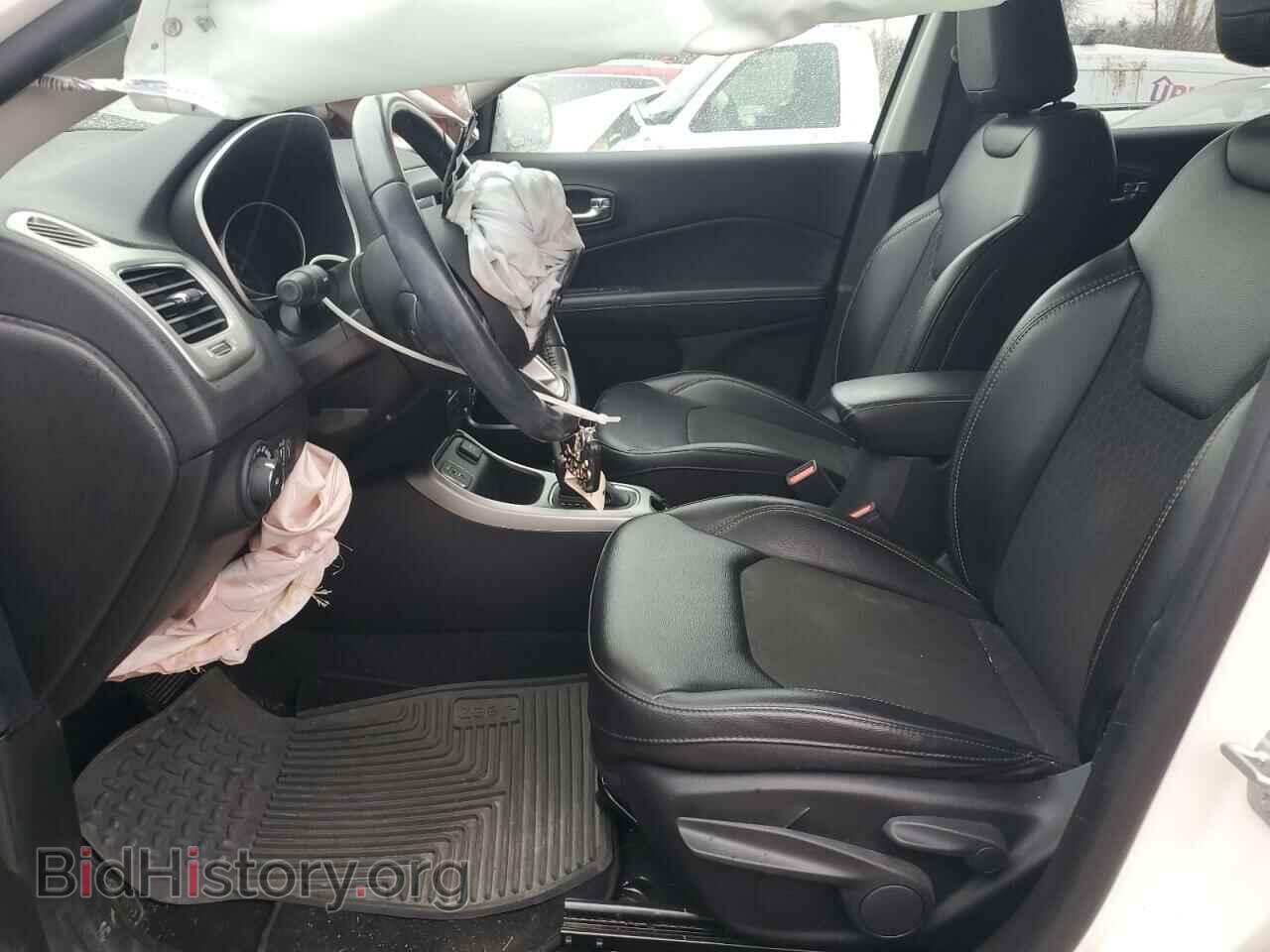 2020 JEEP COMPASS - VIN: 3C4NJCBB2LT177112 - Фото 7