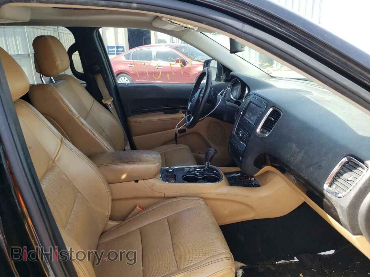 2012 DODGE DURANGO - VIN: 1C4SDJET2CC236786 - Фото 5