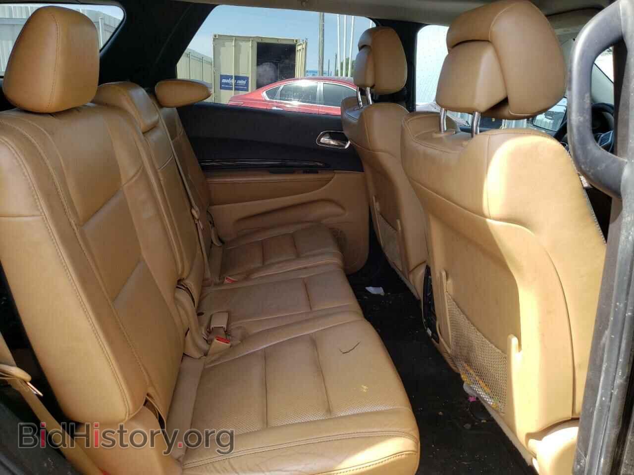 2012 DODGE DURANGO - VIN: 1C4SDJET2CC236786 - Фото 6