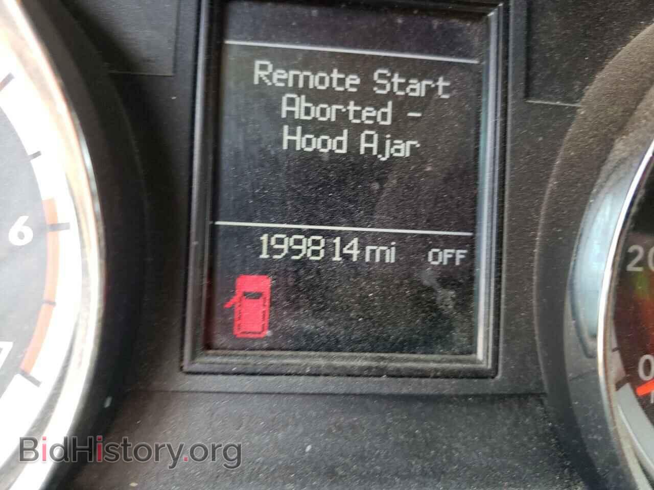 2012 DODGE DURANGO - VIN: 1C4SDJET2CC236786 - Фото 8