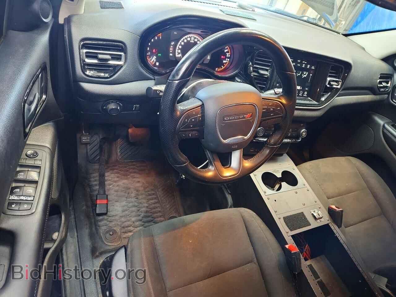 2021 DODGE DURANGO - VIN: 1C4SDJFT5MC696816 - Photo 8