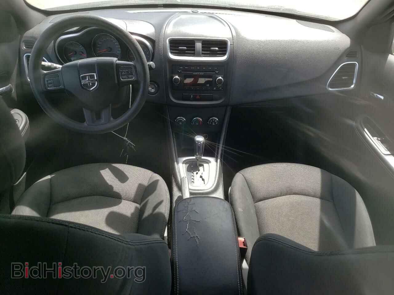 2012 DODGE AVENGER - VIN: 1C3CDZAB7CN196083 - Photo 8