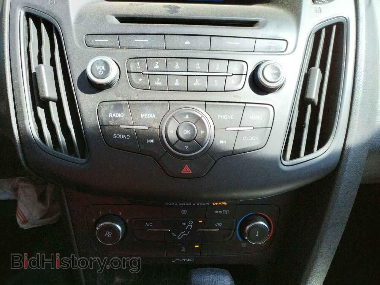 2016 FORD FOCUS - VIN: 1FADP3E27GL363435 - Photo 9
