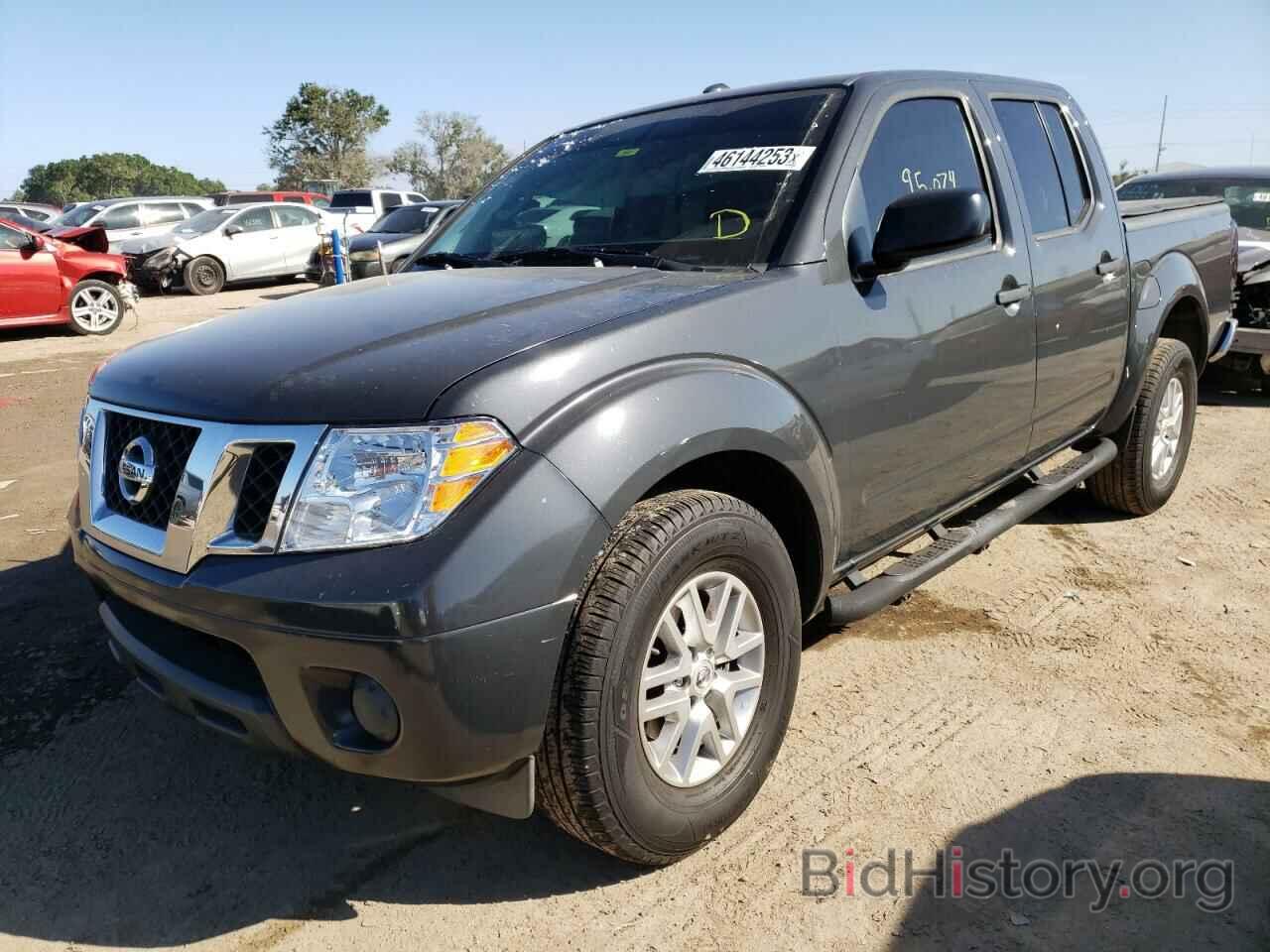 Photo 1N6AD0ER6FN703465 - NISSAN FRONTIER 2015