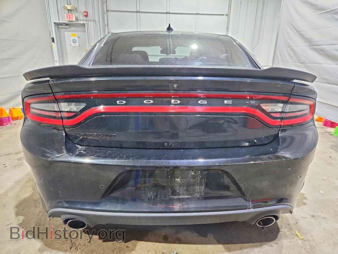 2016 DODGE CHARGER - VIN: 2C3CDXGJ5GH321776 - Фото 6