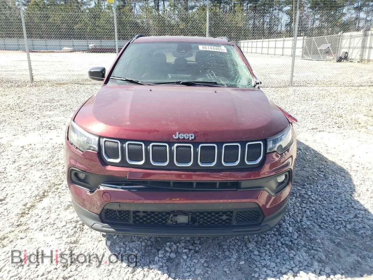 2022 JEEP COMPASS - VIN: 3C4NJCBB2NT119391 - Фото 5