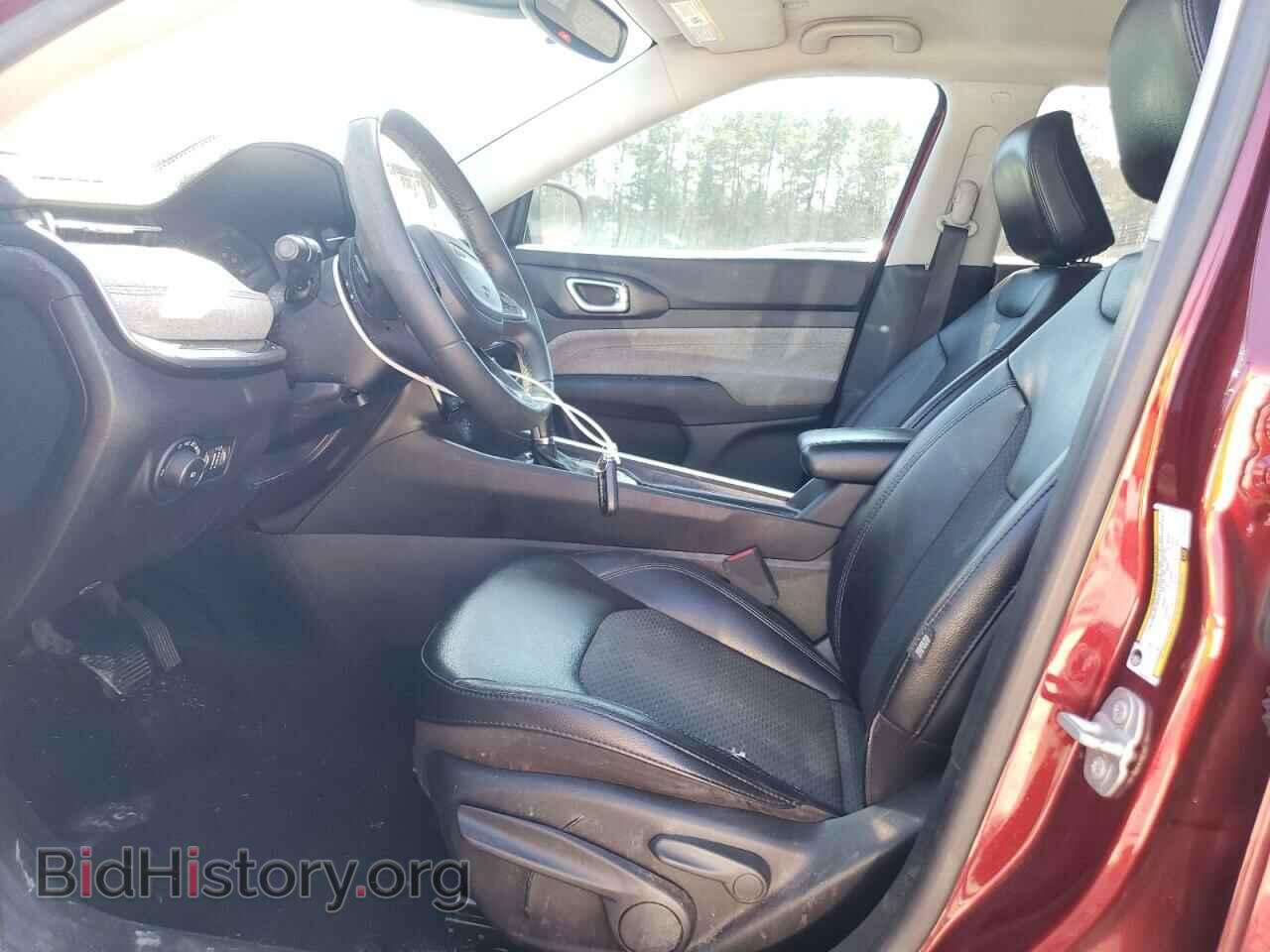2022 JEEP COMPASS - VIN: 3C4NJCBB2NT119391 - Фото 7