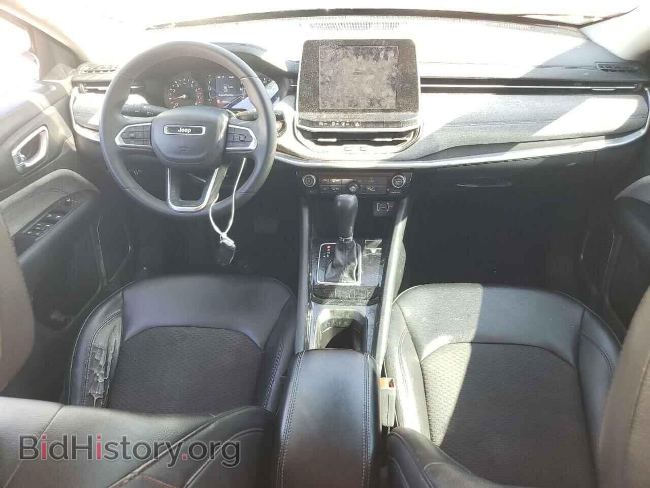 2022 JEEP COMPASS - VIN: 3C4NJCBB2NT119391 - Фото 8