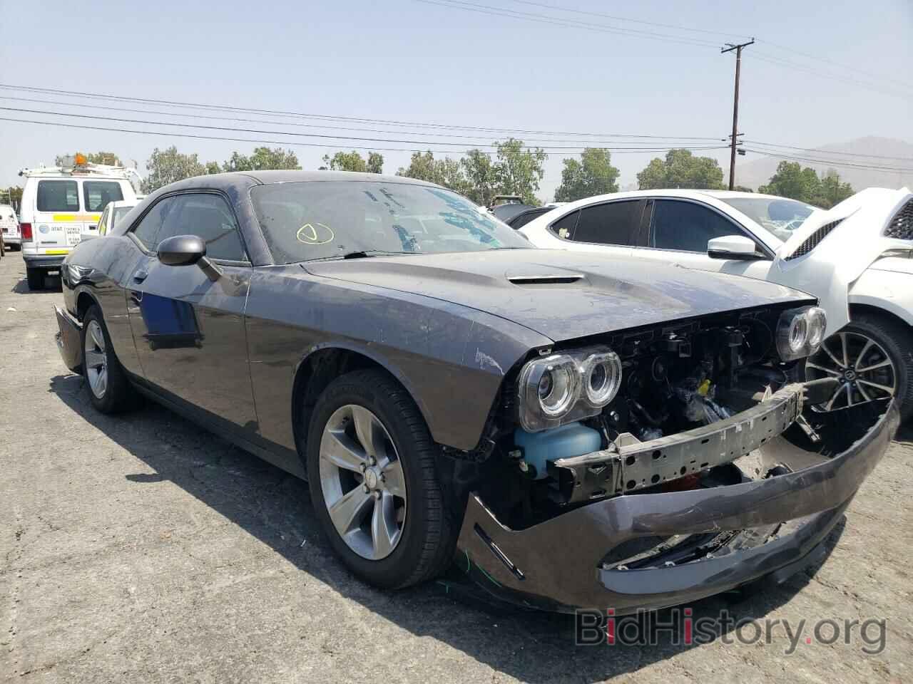 Photo 2C3CDZAG1KH750852 - DODGE CHALLENGER 2019