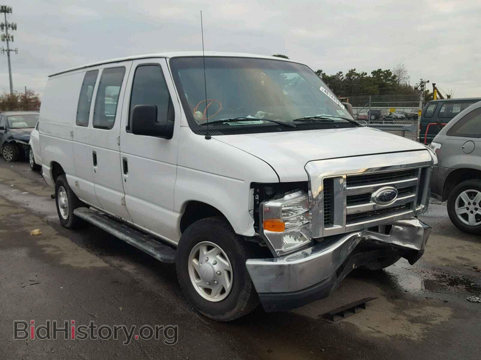 Фотография 1FTNE2EW7BDB16470 - FORD ECONOLINE 2011