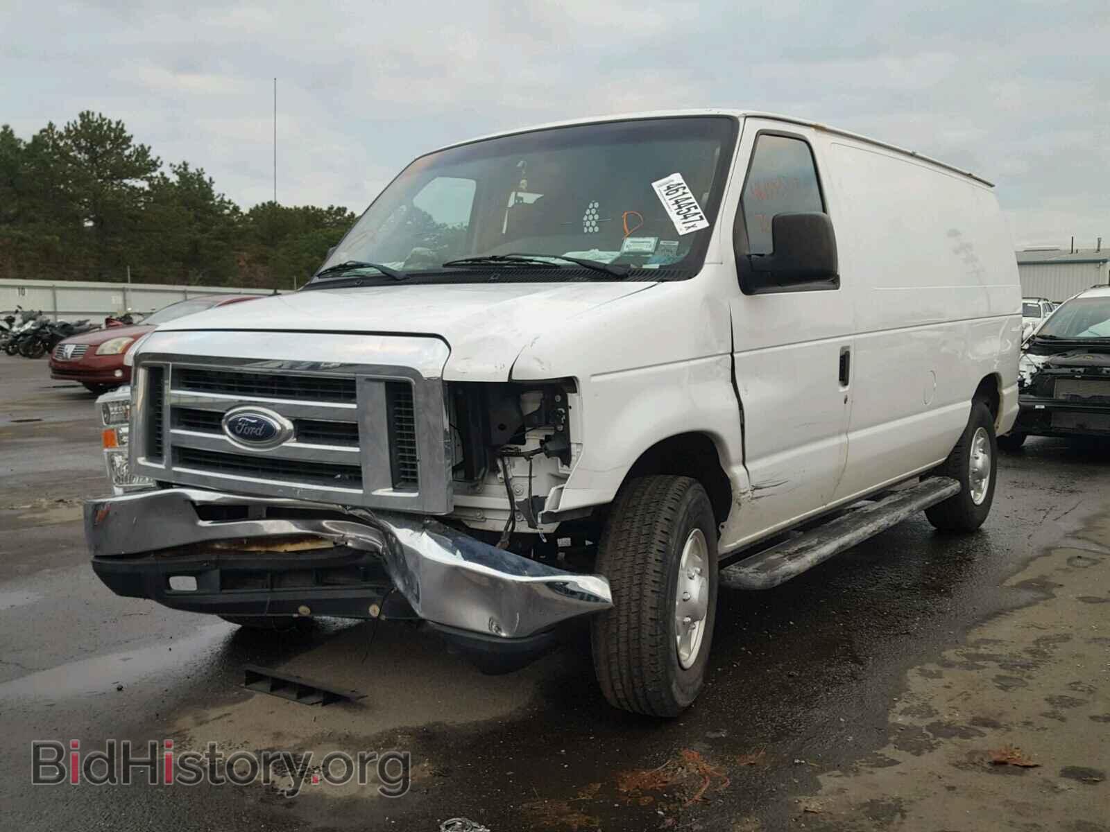 2011 FORD ECONOLINE - VIN: 1FTNE2EW7BDB16470 - Фото 2
