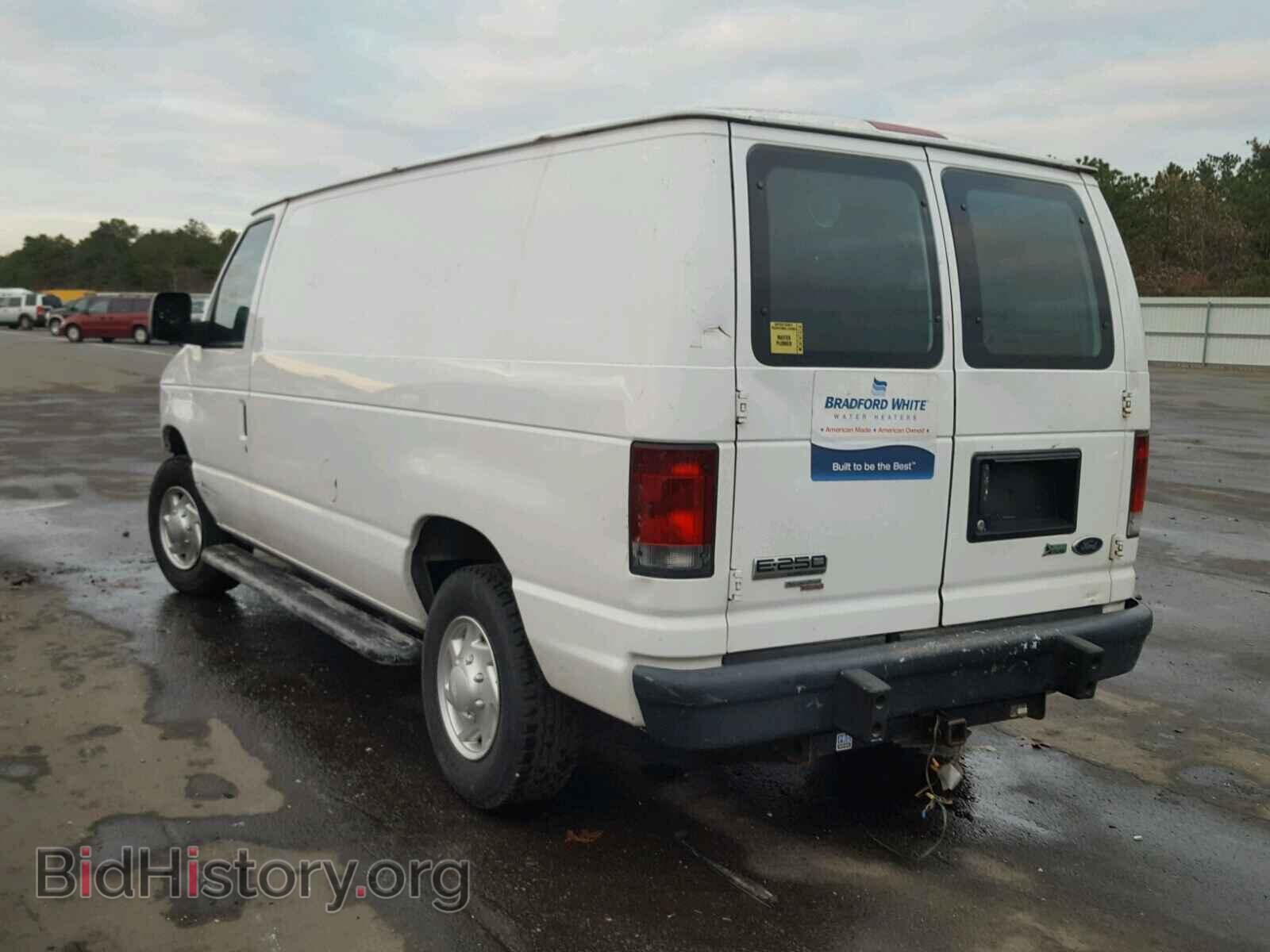 2011 FORD ECONOLINE - VIN: 1FTNE2EW7BDB16470 - Фото 3