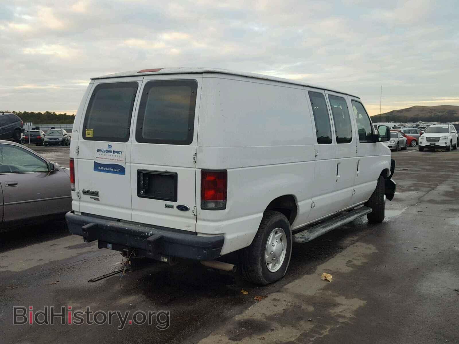 2011 FORD ECONOLINE - VIN: 1FTNE2EW7BDB16470 - Фото 4